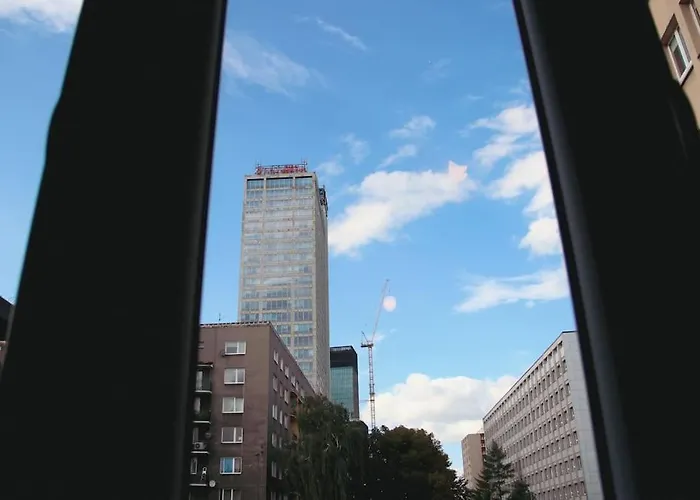 *Apartamenty Kattowitz 12