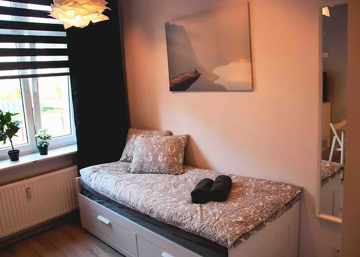 *Apartamenty Kattowitz 12