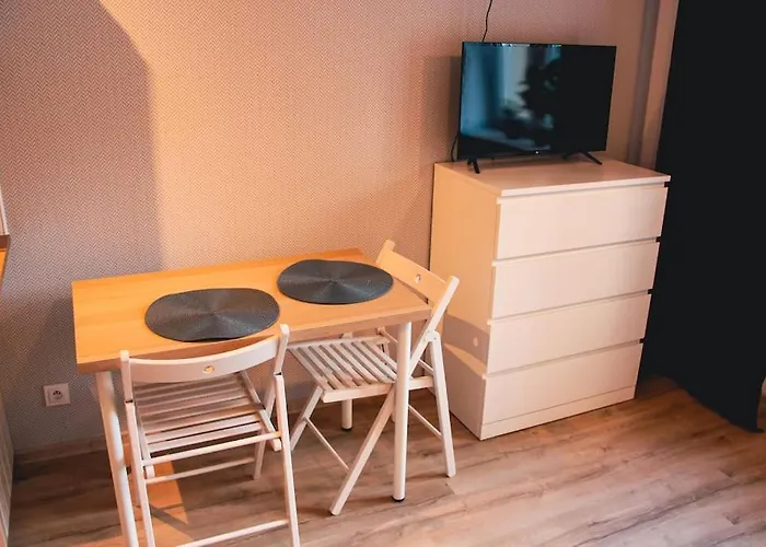 *Apartamenty Kattowitz 12